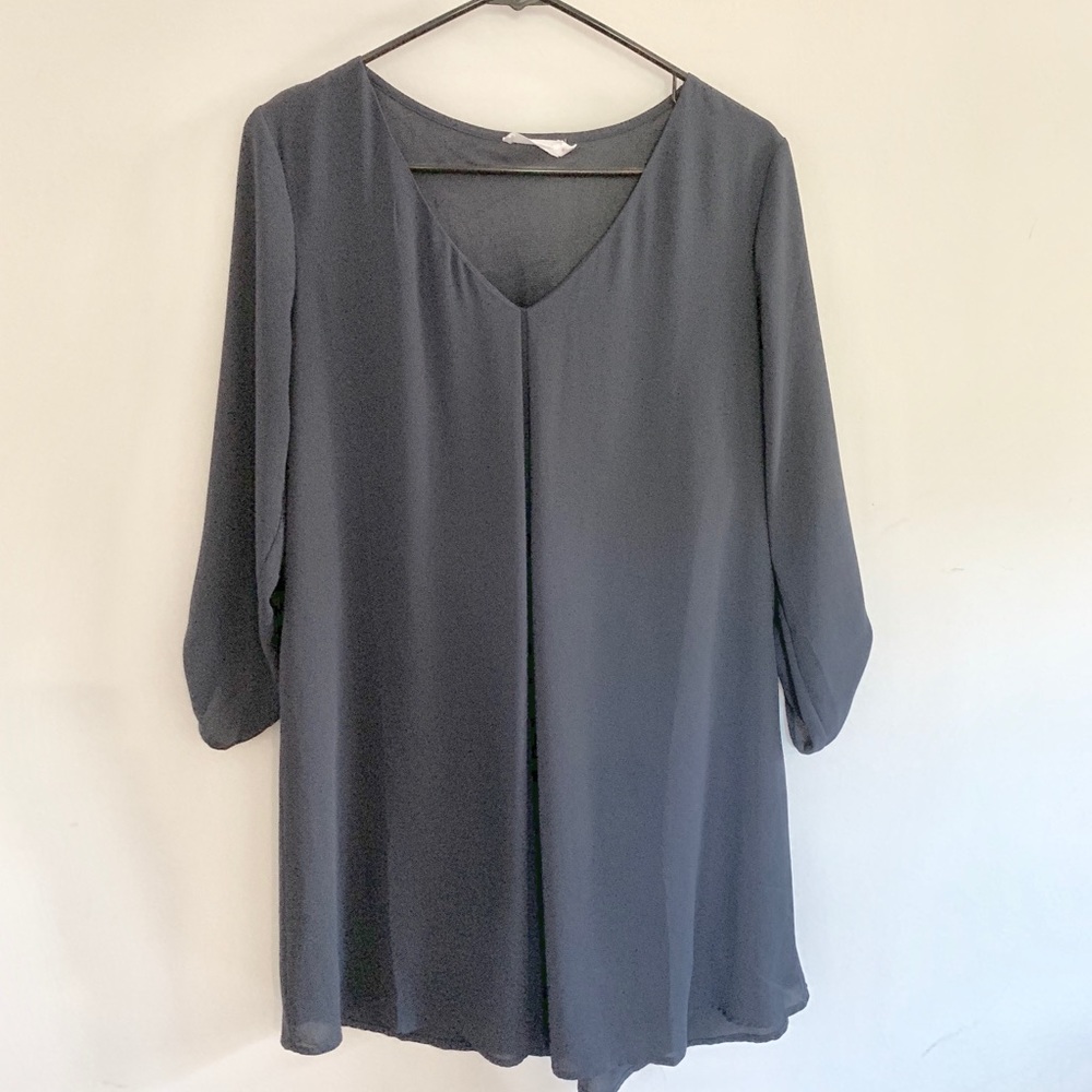Nordstrom 3/4 sleeve dress
